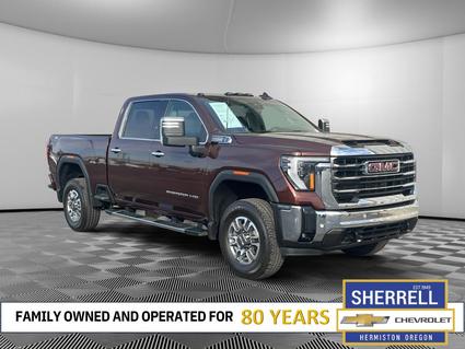 2024 GMC Sierra Hermiston OR