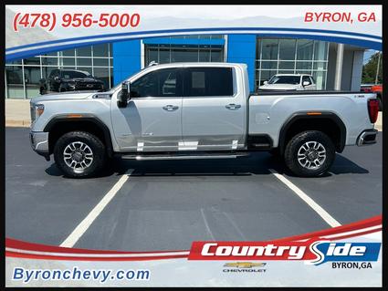 2022 GMC Sierra Byron GA