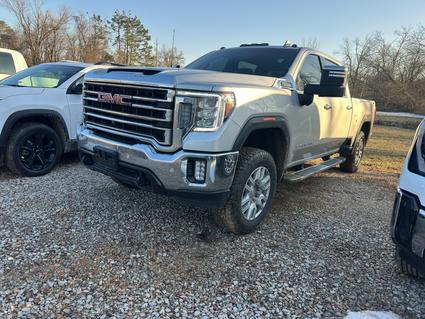 2021 GMC Sierra Corinth MS