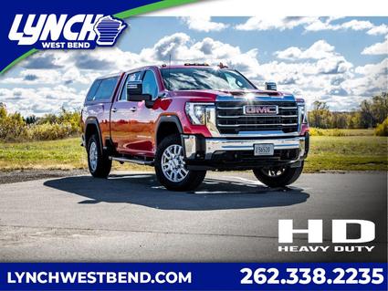 2024 GMC Sierra West Bend WI
