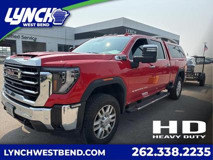 2024 GMC Sierra West Bend WI