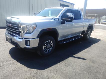2021 GMC Sierra Scott City KS