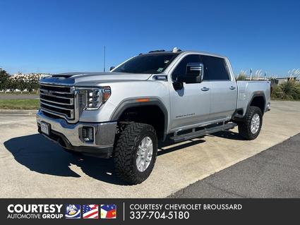 2021 GMC Sierra Broussard LA