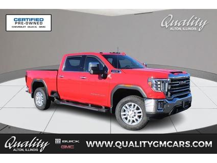 2021 GMC Sierra Alton IL