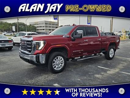 2024 GMC Sierra Sebring FL