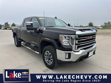 2023 GMC Sierra Devils Lake ND