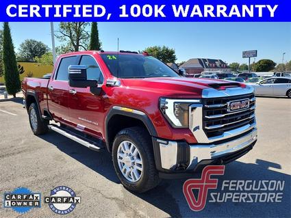 2024 GMC Sierra Broken Arrow OK