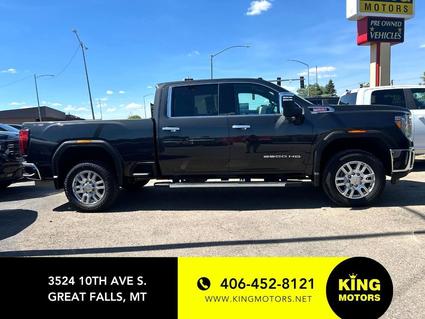 2020 GMC Sierra Great Falls MT