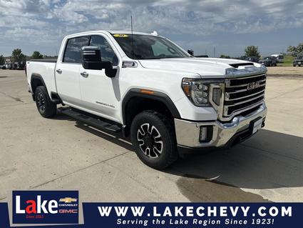 2020 GMC Sierra Devils Lake ND