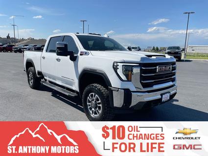 2024 GMC Sierra St. Anthony ID