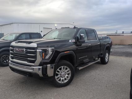 2024 GMC Sierra Warsaw IN