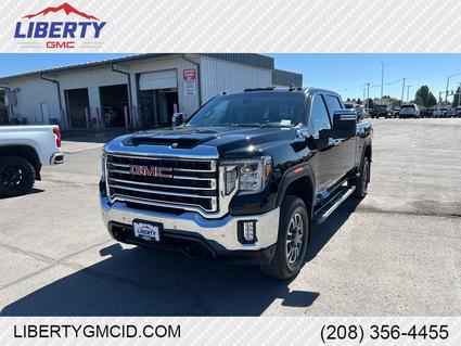 2022 GMC Sierra Rexburg ID