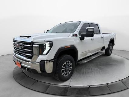 2024 GMC Sierra Pierre SD