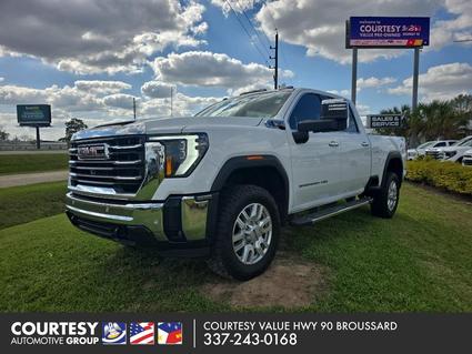 2024 GMC Sierra Broussard LA