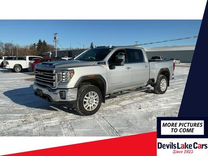 2023 GMC Sierra Devils Lake ND