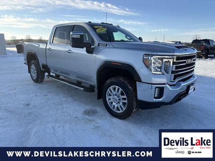 2023 GMC Sierra Devils Lake ND