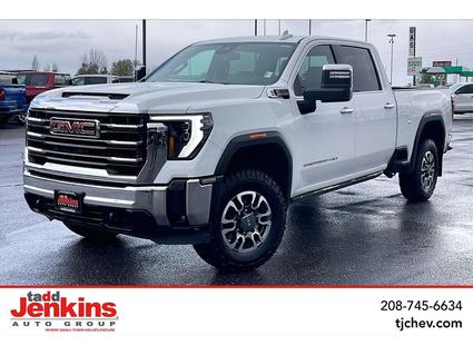 2024 GMC Sierra Rigby ID