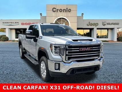 2022 GMC Sierra Griffin GA