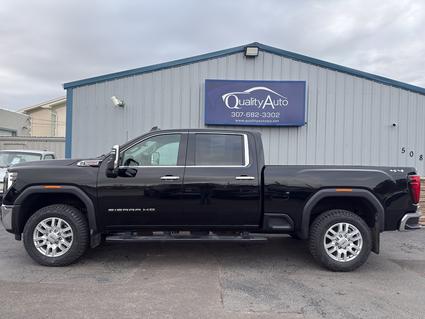 2024 GMC Sierra Gillette WY