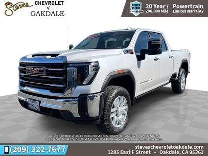 2024 GMC Sierra Oakdale CA