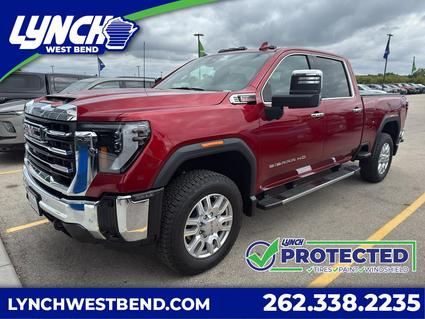 2024 GMC Sierra West Bend WI