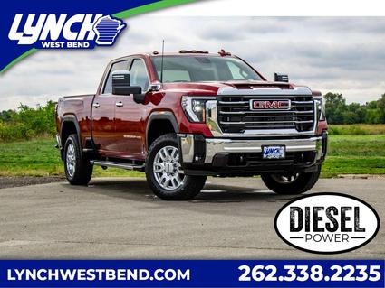 2024 GMC Sierra West Bend WI