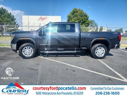 2020 GMC Sierra Pocatello ID