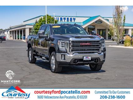 2020 GMC Sierra Pocatello ID
