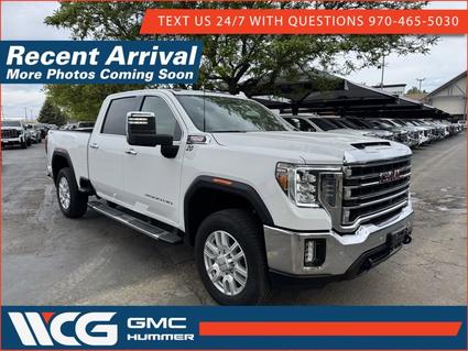 2021 GMC Sierra Greeley CO