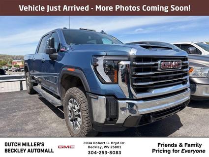 2024 GMC Sierra Beckley WV