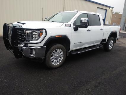 2022 GMC Sierra Scott City KS