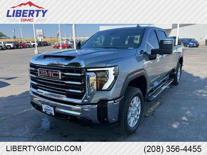 2024 GMC Sierra Rexburg ID