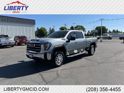 2024 GMC Sierra Rexburg ID