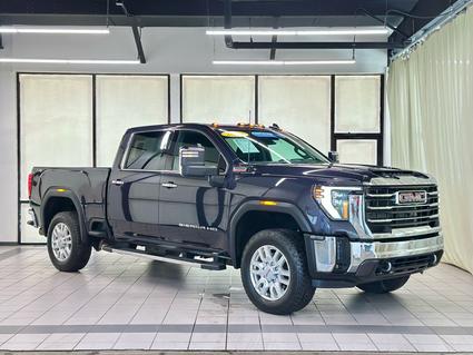 2024 GMC Sierra Demotte IN