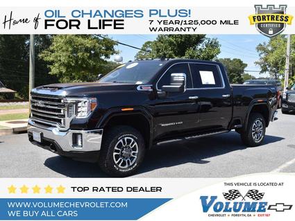 2022 GMC Sierra Forsyth GA