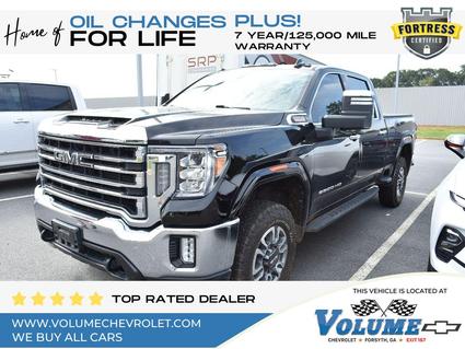 2022 GMC Sierra Forsyth GA