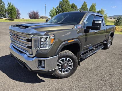 2022 GMC Sierra Grangeville ID