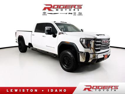 2024 GMC Sierra Lewiston ID