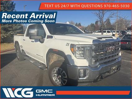 2022 GMC Sierra Greeley CO