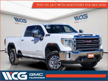 2022 GMC Sierra Greeley CO