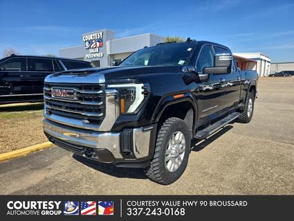 2024 GMC Sierra Broussard LA