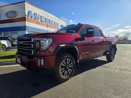 2022 GMC Sierra Glendive MT