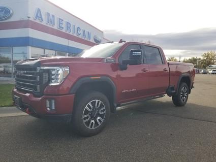 2022 GMC Sierra Glendive MT