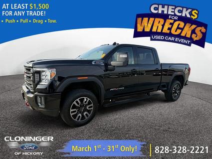 2022 GMC Sierra Hickory NC