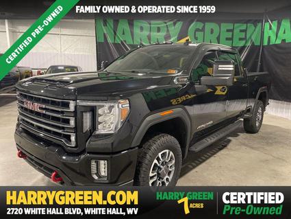 2022 GMC Sierra White Hall WV