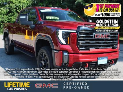 2024 GMC Sierra Albany NY