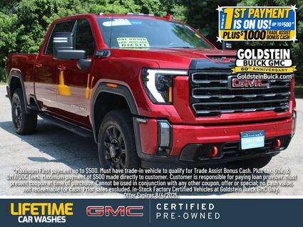 2024 GMC Sierra Albany NY