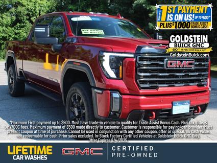 2024 GMC Sierra Albany NY