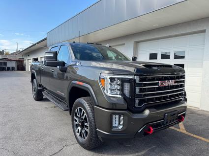 2022 GMC Sierra Provo UT