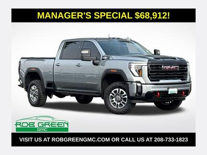 2024 GMC Sierra Twin Falls ID